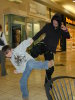 Kickin' Around!
