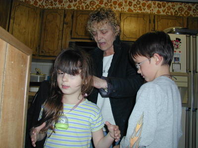 Larry's Mom