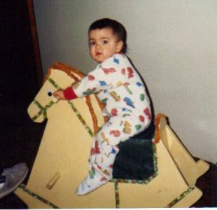 Alexander Nault (my oldest)