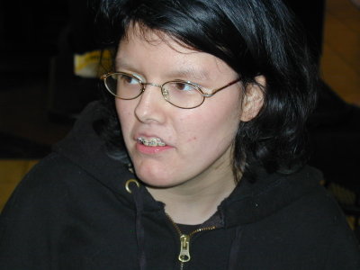 Mikkayla Nault (my 2nd)