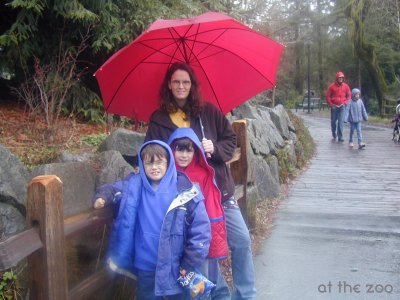 Myself (Mindy) & my 2 younger boys